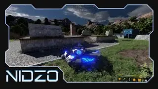 Tanki X Next Gen Graphic | Animation by nidjo