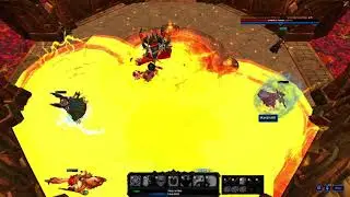 Starcraft II Arcade Impossible Bosses Easy