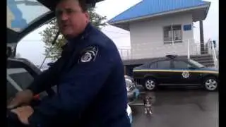 ПМС у прапора ДПС
