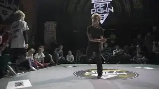👦 KIDZ BATTLE - SHOK VS ТИГР ↔ 1/4 ↔ GET DOWN 6 ↔ 