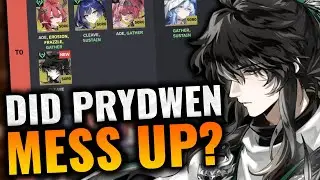 Prydwen's 2.7 Update is Shocking