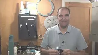 35mm film putting together a Preview Reel