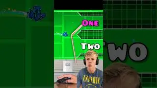 Geometry Dash: How Many Holes?🧃