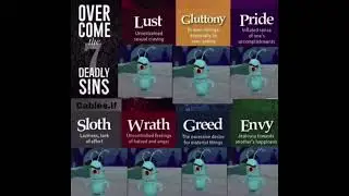 overcome the seven deadly sins