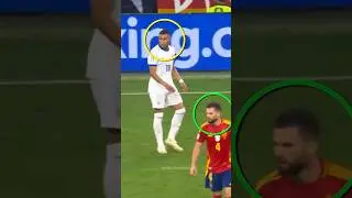Mbappe vs Spain 😱🔥