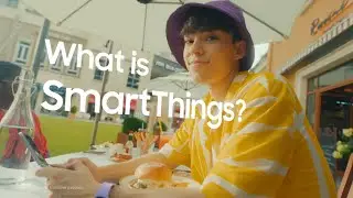 SmartThings: What is SmartThings? | Samsung