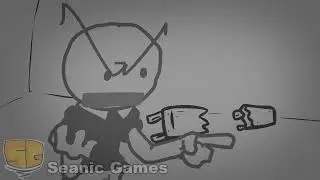 Hit me with a table (Animation)
