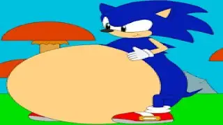 HOT FURRY HEDGEHOG PREGNANT SONIC VORE