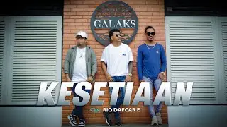 GALAKS - Kesetiaan (Official Music Video)