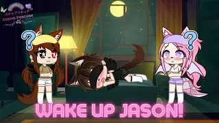 Wake Up Jason! || Gacha Precure Shorts/Skits || EP 1 || Read Desc || #tggachaprecure #gachaclub.