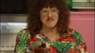 Patton Oswalt and Barenaked Ladies on The Weird Al Show