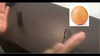 American Cup Song but it’s with an Egg