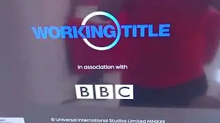 Working Title BBC NBCUniversal Global Distribution