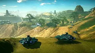 PlanetSide 2 - теперь и на русском языке