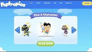 🆕 Site Update: Updated Character Starters!