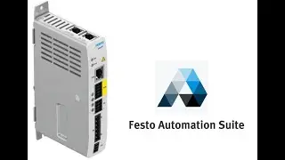 Festo.CMMT-ST Sero Drive Tutorial_Part1_Commissioning with Automation suite_EN