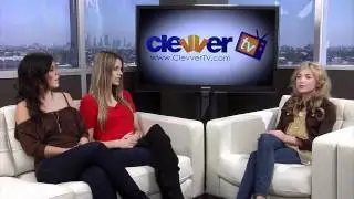 Peyton List 'Diary of a Wimpy Kid: Rodrick Rules' Interview