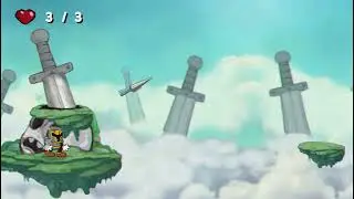 TOONSOULS - DEVELOG - PLAYER IDLE ANIMATION - NEW OUTLINE - NEW SIZE