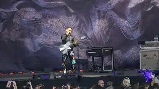 Muse - You Make Me Feel Like It's Halloween (live 06/07/23 @ Zénith du Grand Nancy)