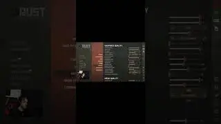Настройки Держи Дверь в RUST  @DERGIDVER   
