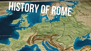 The Epic Rise & Fall of Rome (Documentary) #history #rome #italy #views #growth