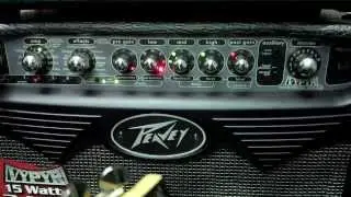 Amplificador Peavey Vypyr 15