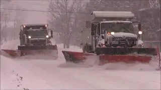 Concord Winter Operations