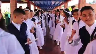 PRIMERAS COMUNIONES OBRA SOCIAL 2019