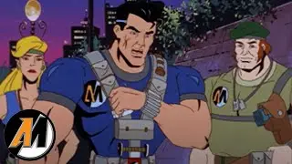 We Come in Peace | Action Man Episode 10 | Cartoons for Kids - WildBrain