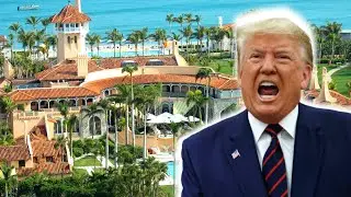 Donald Trump's American Castle Mar-a-Lago