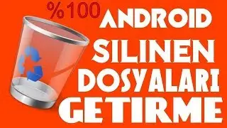 Huawei De Silinen Fotoğrafları Geri Yükleme