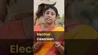 Elective Cesarean #tipsfornormaldelivery #cesareandelivery #pregnancy drsavitha #udumalpet