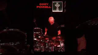 Cozy Powell, Kill In The Spirit World #blacksabbath #1980smusic #drummer #drums #drumtechnique