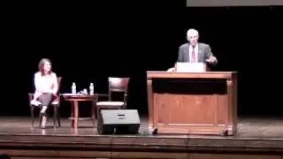 Ron Paul's speech, with Michele Bachmann