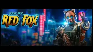 COD MW2 | MW3 Tracer Pack RED FOX Hutch Operator Skin Hard Unlocked PS XBOX PC - Ultra Rare