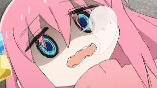 3 minutes of Bocchi the Rock noises