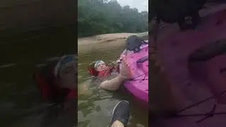 Tony Getting a help from a Stranger