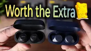 Jabra 75t Active vs 75t Elite Review