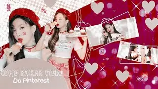 🍒como baixar vídeo do Pinterest