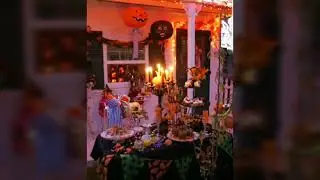 Every Halloween Song - Halloween Magic Music, Part of the full length track
