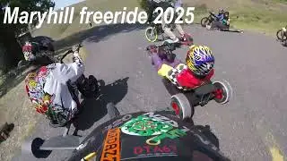 Swt 420 Maryhill freeride 2025