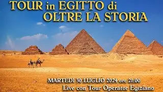 Tour in Egitto di Oltre La Storia