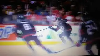 Martin Necas before Canada