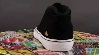 Buty Emerica - Wino G6 Mid