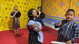 Ballad of Pemi Tshewang Tashi by grade 4 students created by Aesthetic Domain Teacher@Zhemgang PS