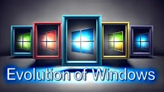 Upgrade from Windows 1 to Windows 11 on a Pentium 4