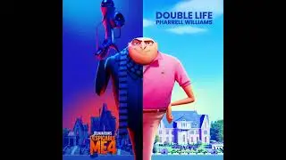 Pharrell Williams - Double life (instrumental) 1 hour