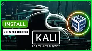 Install Kali Linux on Windows in 5min (2024)