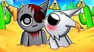 Can PHASE 2 Wenda & Gray ESCAPE ALL QUICKSAND TRAPS in Roblox