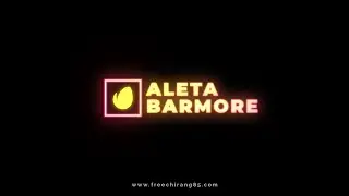 Neon Minimal Titles 13